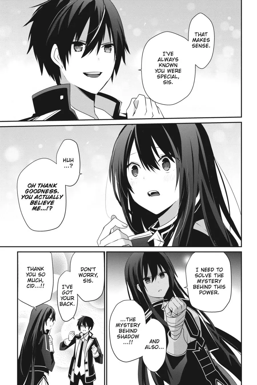 Read The Eminence In Shadow - Chapter 33 - w1.theeminenceinshadow.org | Image 27