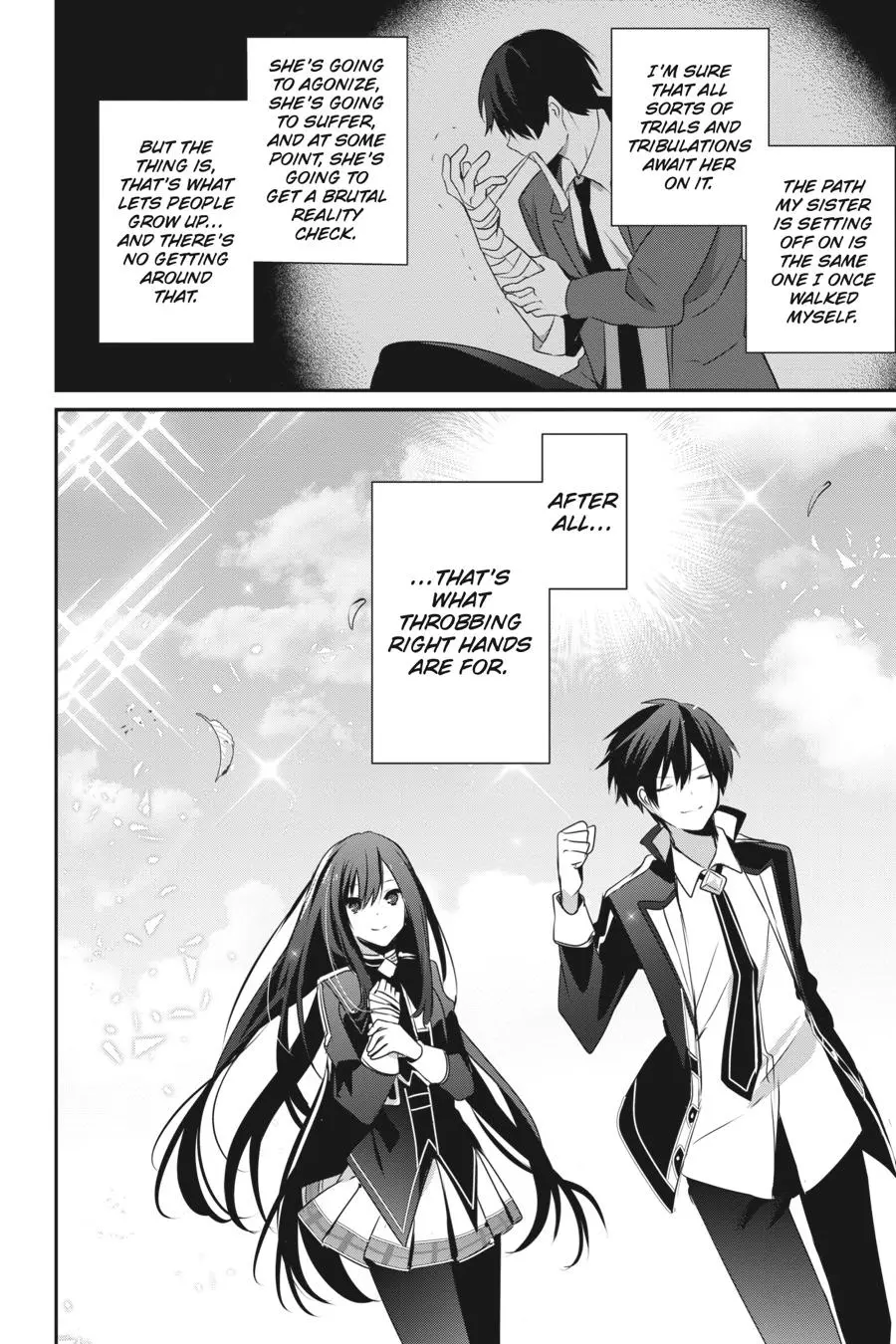 Read The Eminence In Shadow - Chapter 33 - w1.theeminenceinshadow.org | Image 28