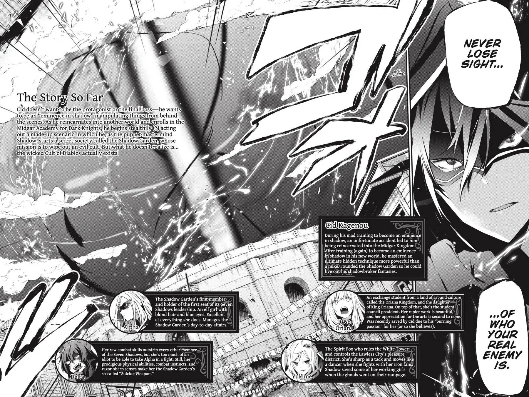 Read The Eminence In Shadow - Chapter 34 - w1.theeminenceinshadow.org | Image 4