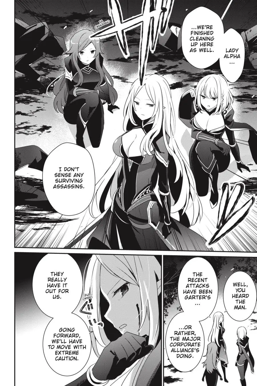 Read The Eminence In Shadow - Chapter 34 - w1.theeminenceinshadow.org | Image 9