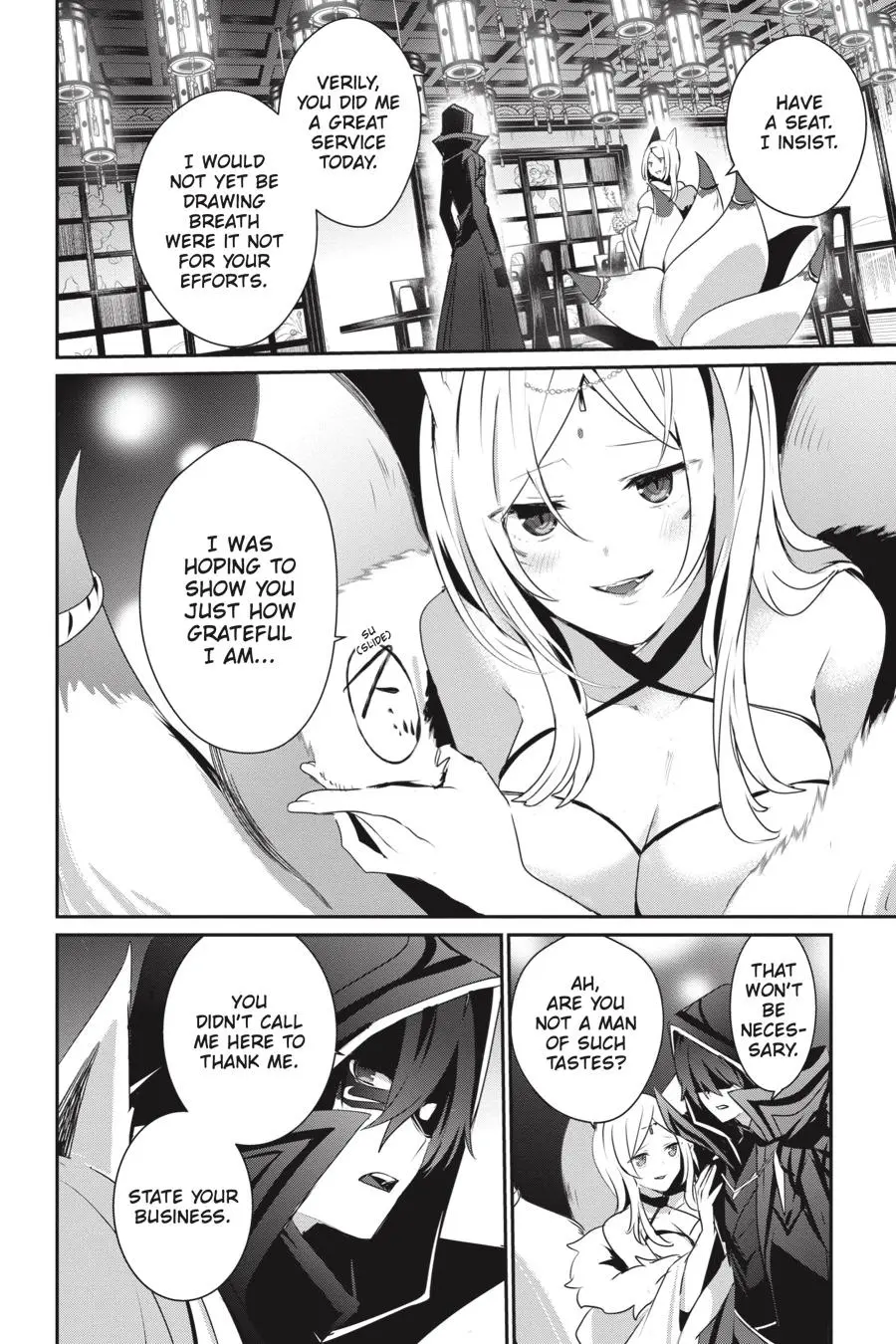 Read The Eminence In Shadow - Chapter 34 - w1.theeminenceinshadow.org | Image 11