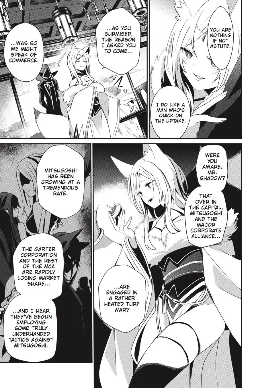 Read The Eminence In Shadow - Chapter 34 - w1.theeminenceinshadow.org | Image 12