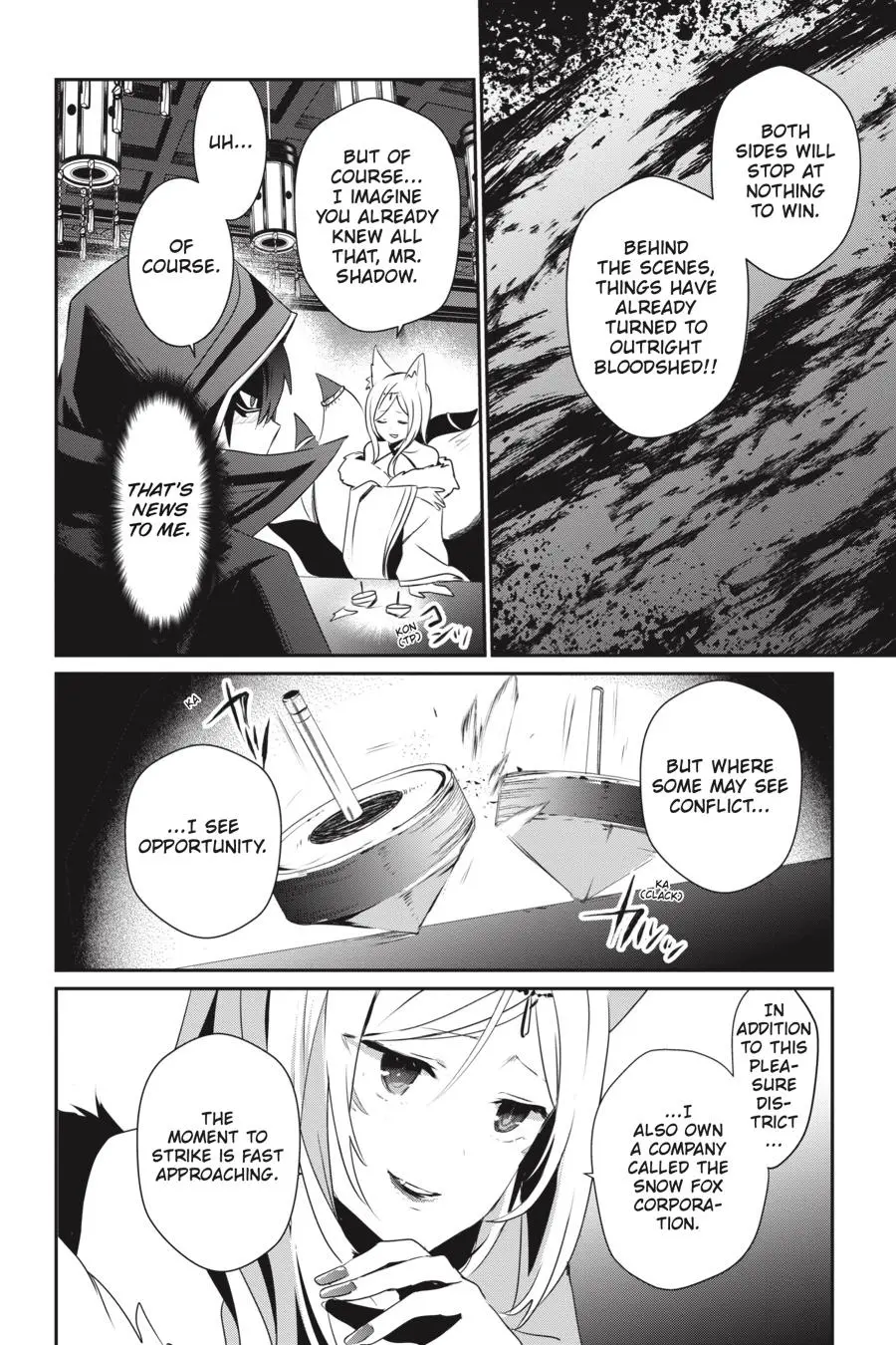 Read The Eminence In Shadow - Chapter 34 - w1.theeminenceinshadow.org | Image 13