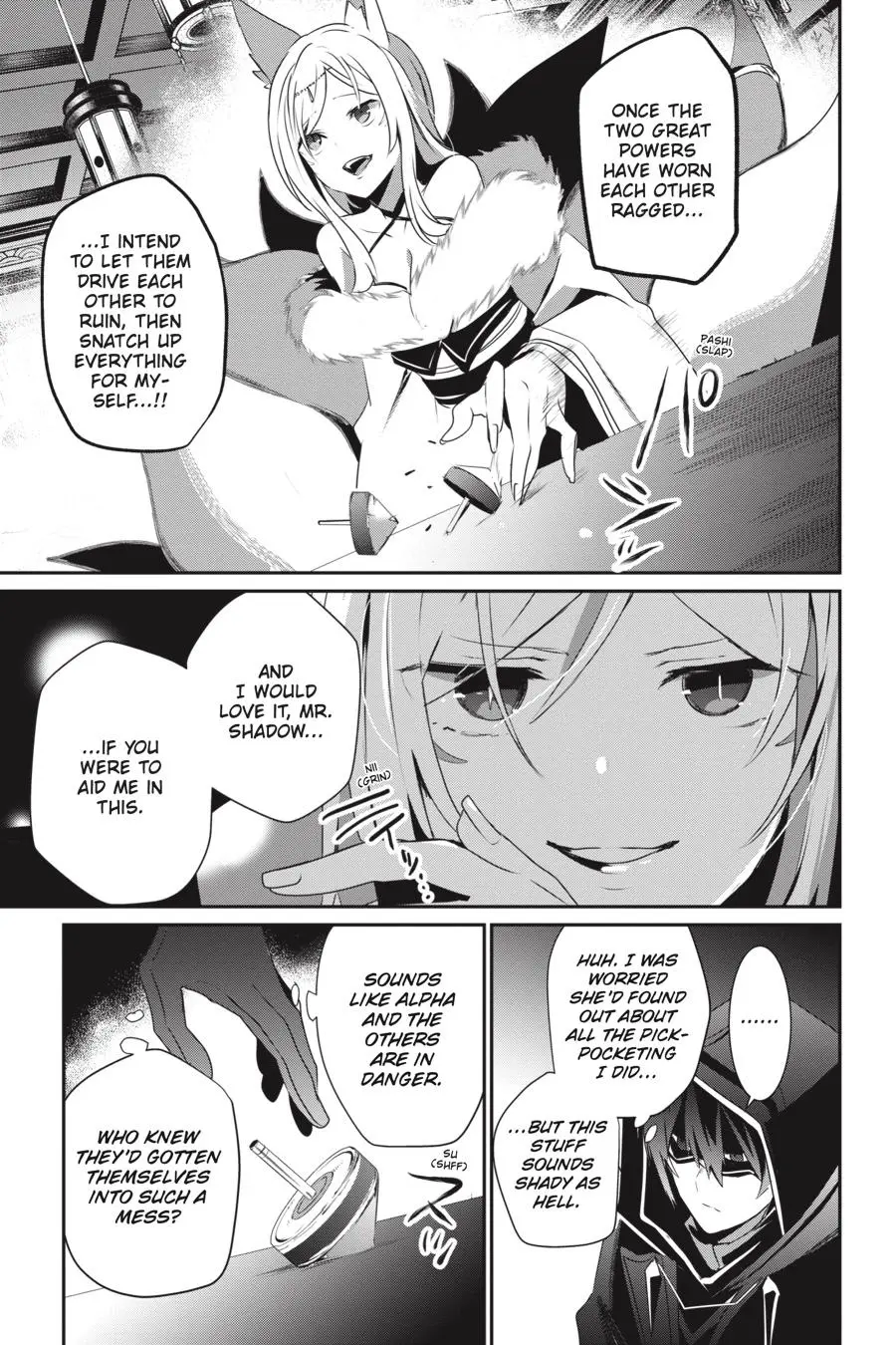 Read The Eminence In Shadow - Chapter 34 - w1.theeminenceinshadow.org | Image 14