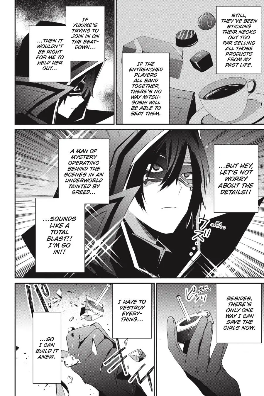 Read The Eminence In Shadow - Chapter 34 - w1.theeminenceinshadow.org | Image 15