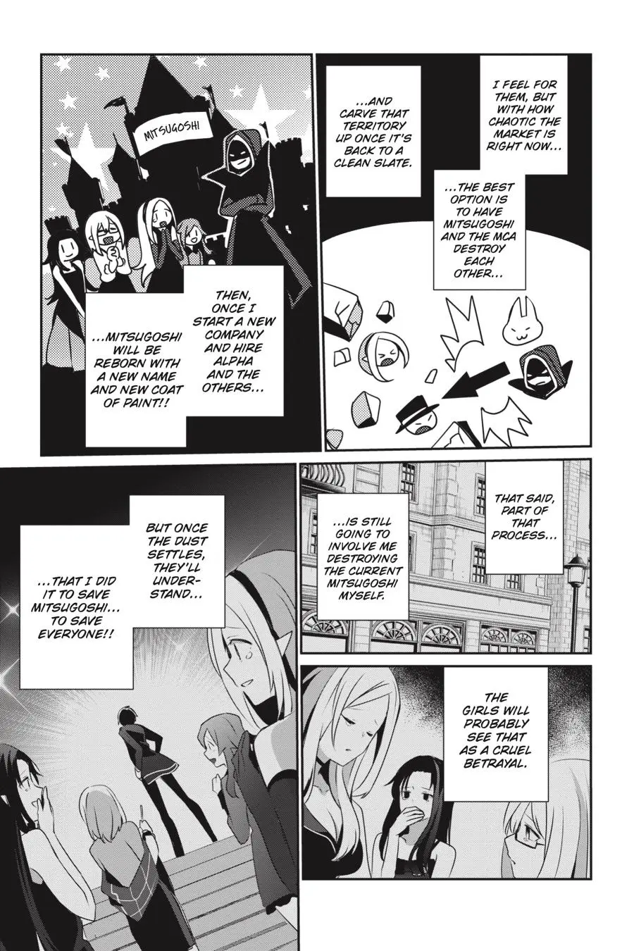 Read The Eminence In Shadow - Chapter 34 - w1.theeminenceinshadow.org | Image 16