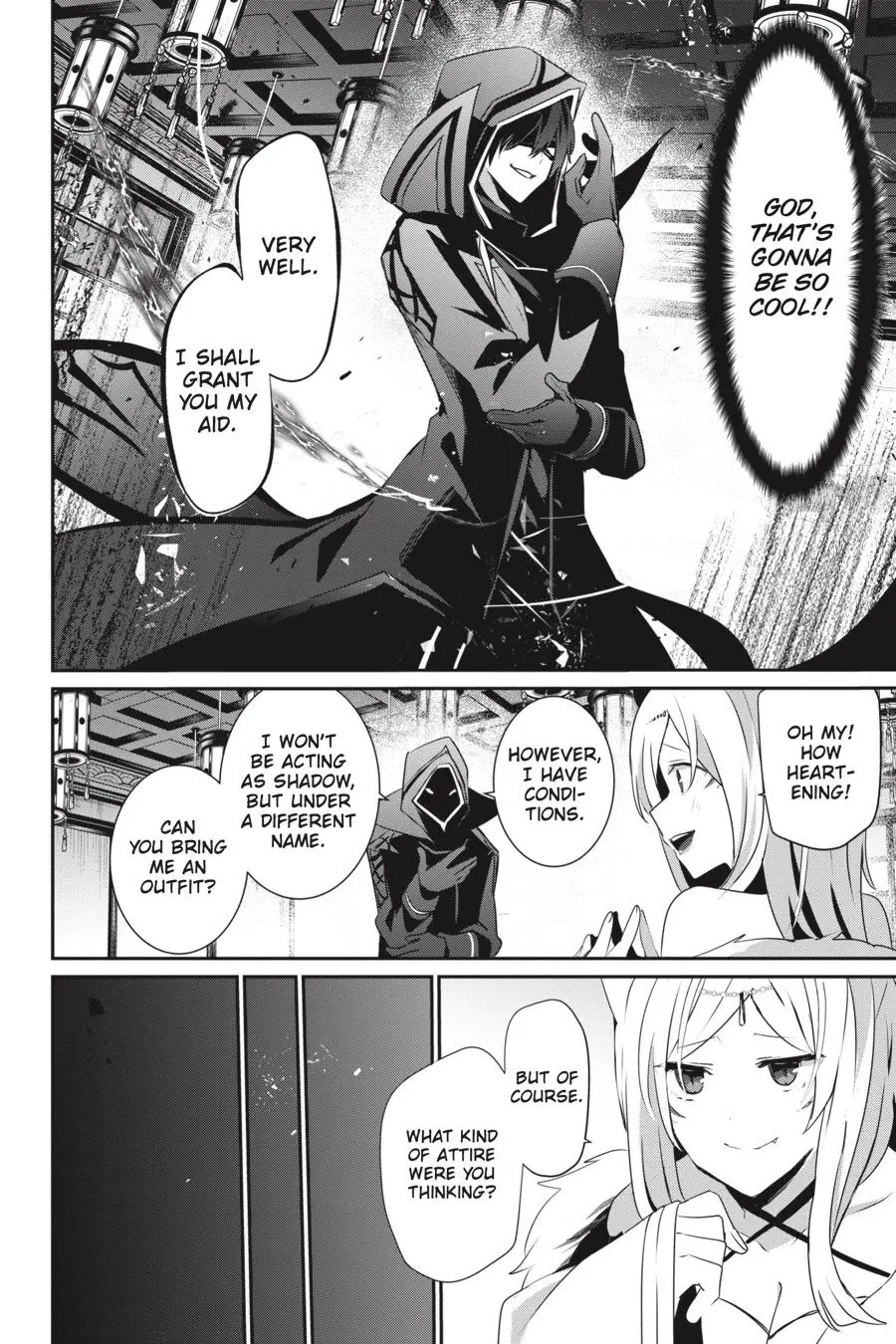Read The Eminence In Shadow - Chapter 34 - w1.theeminenceinshadow.org | Image 17