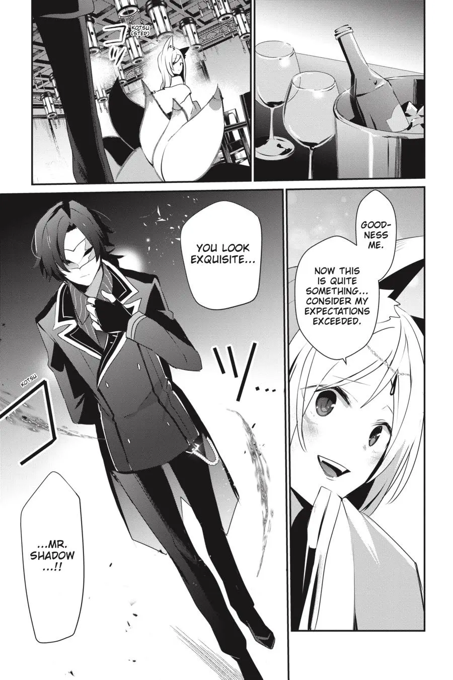 Read The Eminence In Shadow - Chapter 34 - w1.theeminenceinshadow.org | Image 18