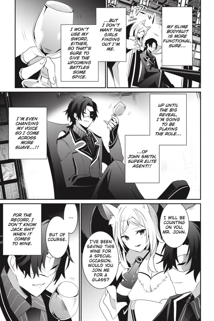 Read The Eminence In Shadow - Chapter 34 - w1.theeminenceinshadow.org | Image 20