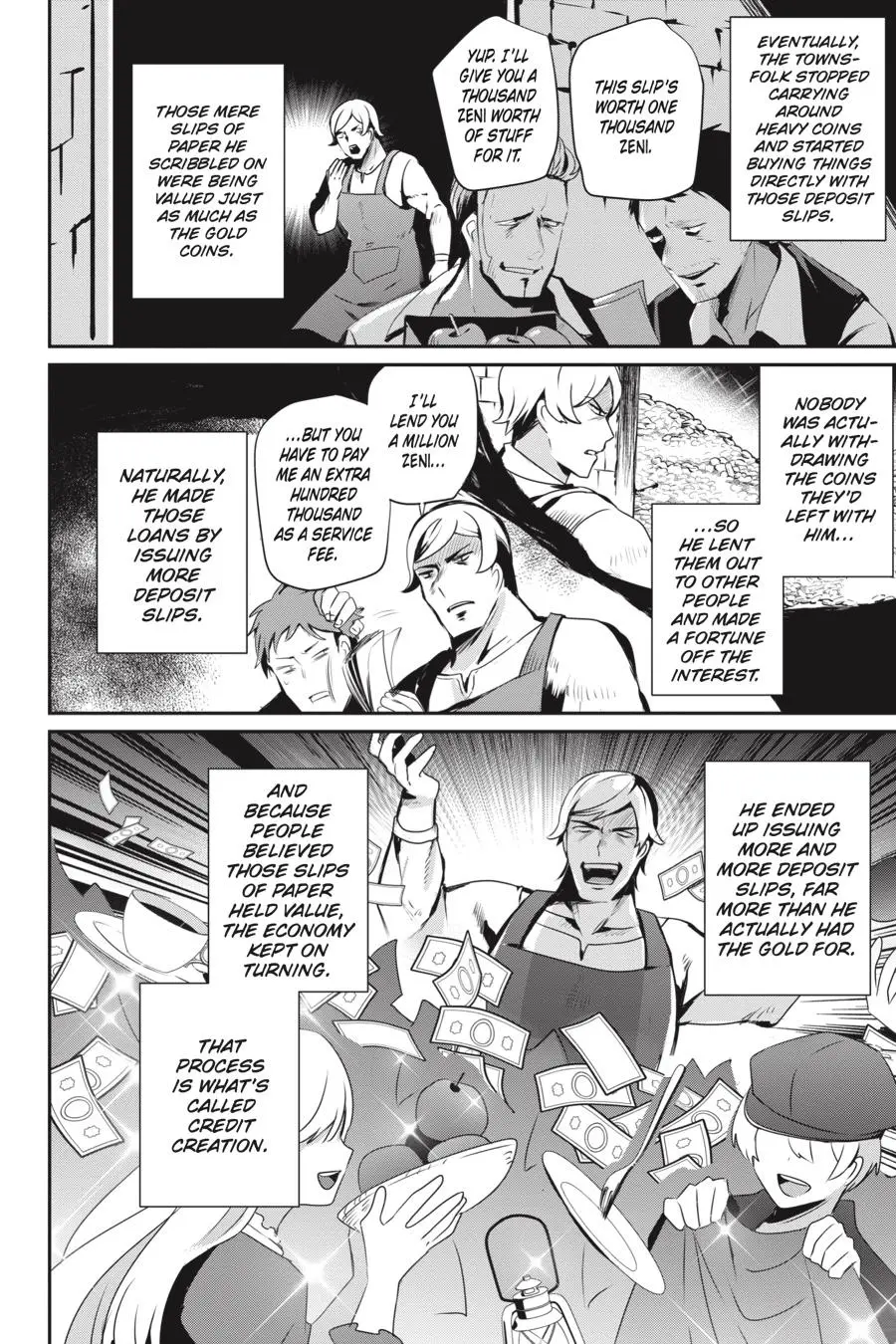 Read The Eminence In Shadow - Chapter 34 - w1.theeminenceinshadow.org | Image 25