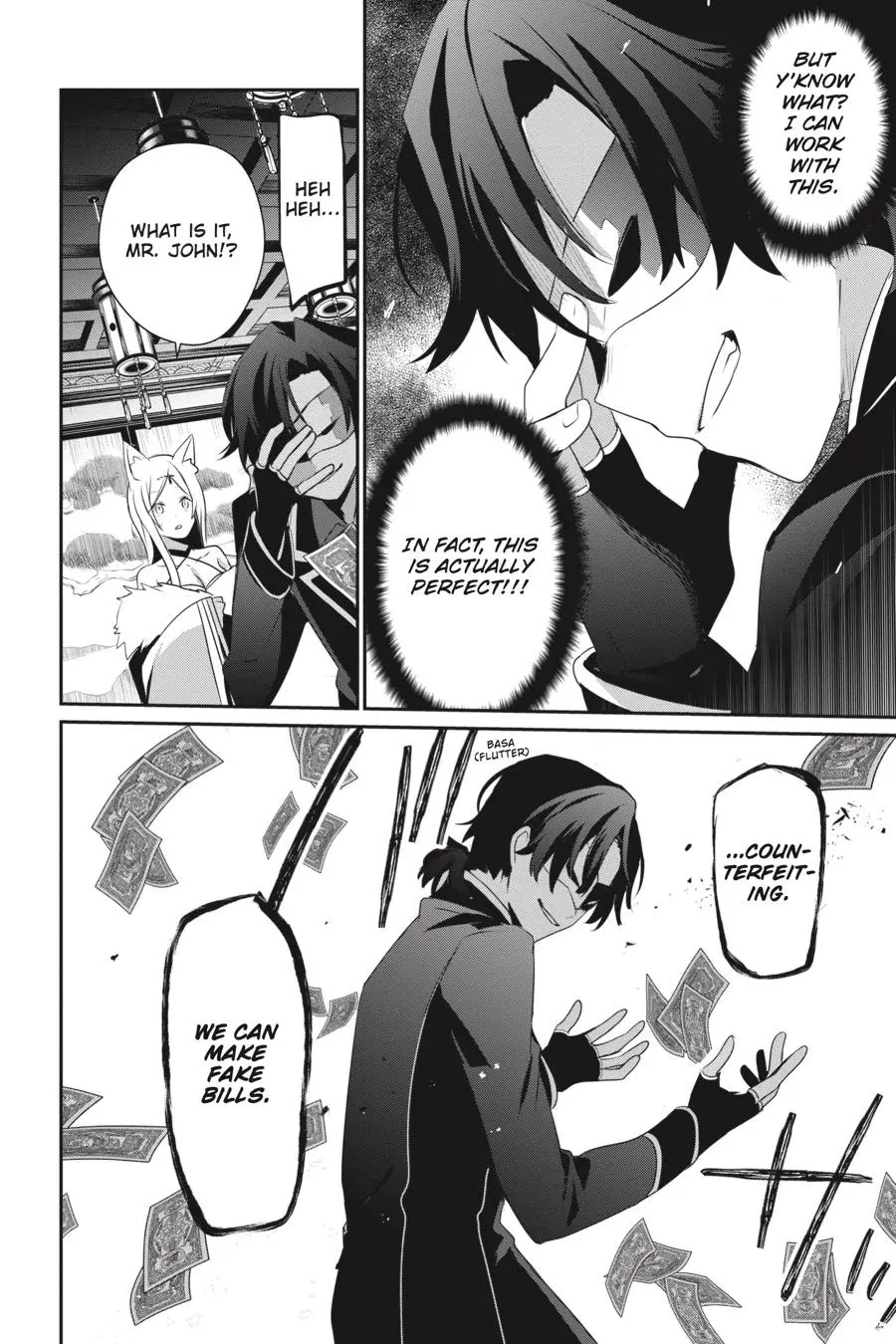 Read The Eminence In Shadow - Chapter 34 - w1.theeminenceinshadow.org | Image 27