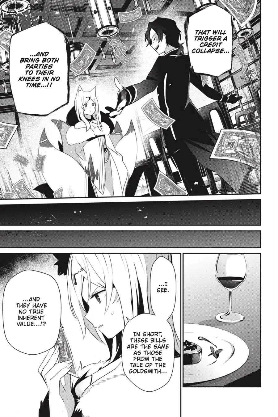 Read The Eminence In Shadow - Chapter 34 - w1.theeminenceinshadow.org | Image 28