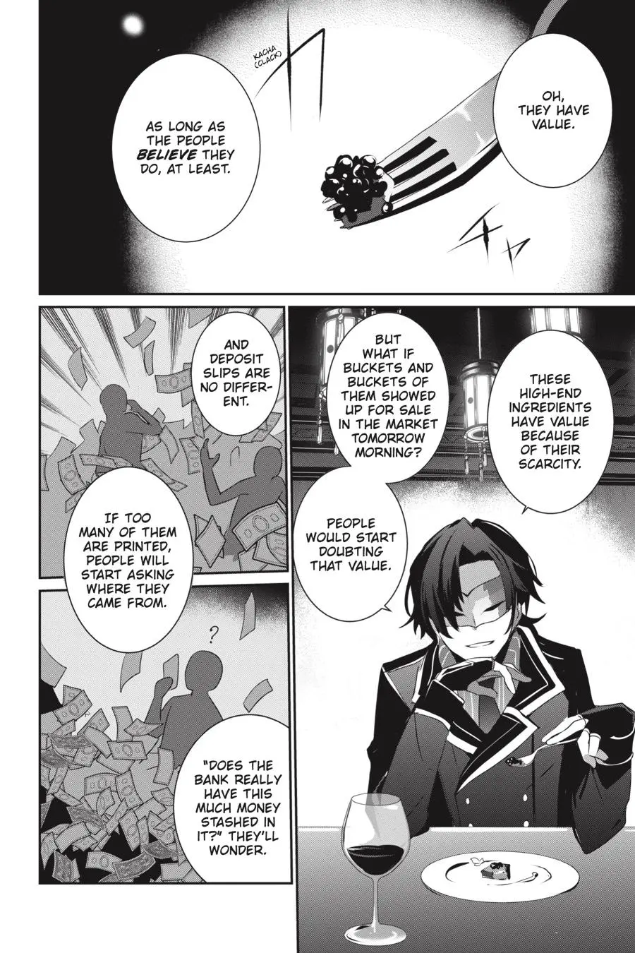 Read The Eminence In Shadow - Chapter 34 - w1.theeminenceinshadow.org | Image 29