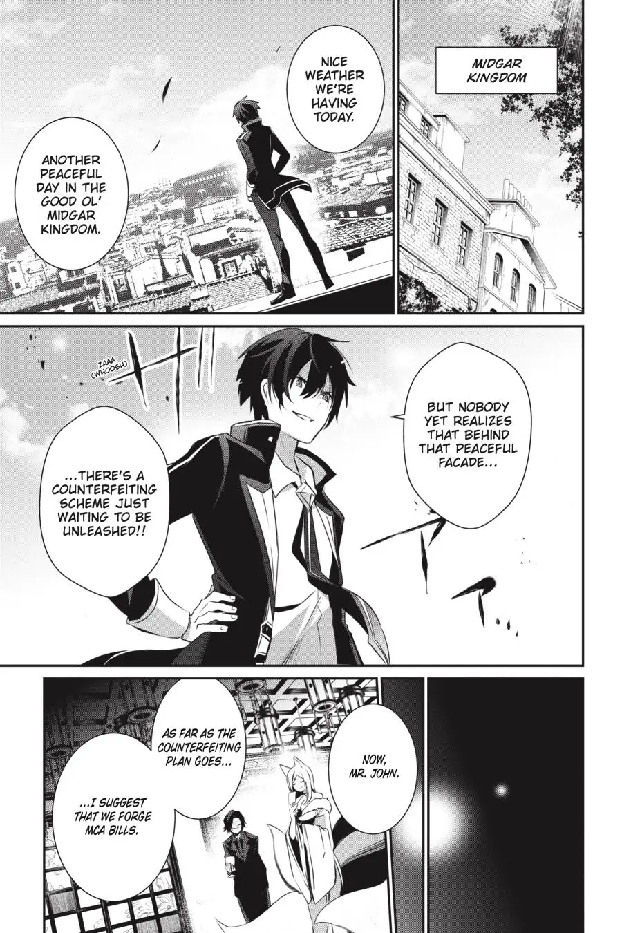 Read The Eminence In Shadow - Chapter 35 - w1.theeminenceinshadow.org | Image 3