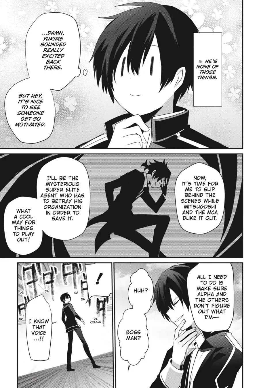 Read The Eminence In Shadow - Chapter 35 - w1.theeminenceinshadow.org | Image 9
