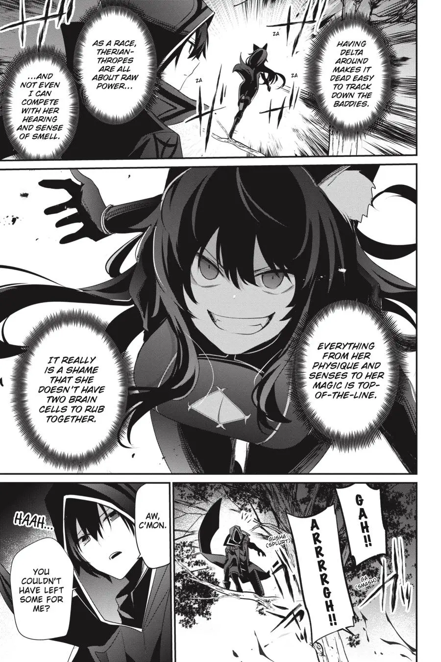 Read The Eminence In Shadow - Chapter 35 - w1.theeminenceinshadow.org | Image 13
