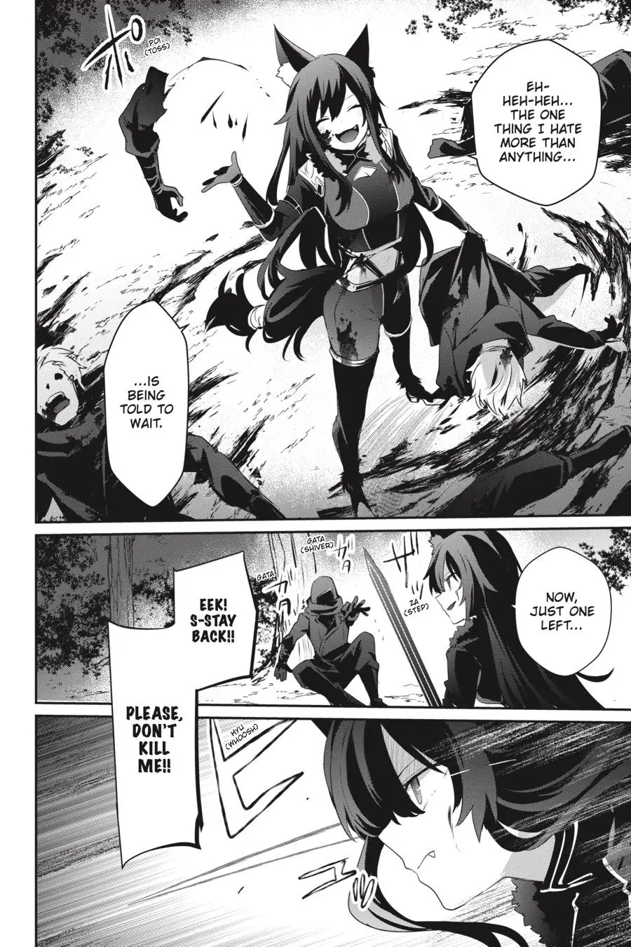 Read The Eminence In Shadow - Chapter 35 - w1.theeminenceinshadow.org | Image 14