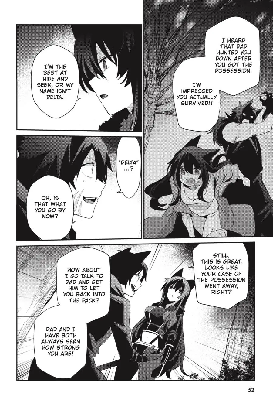 Read The Eminence In Shadow - Chapter 35 - w1.theeminenceinshadow.org | Image 16