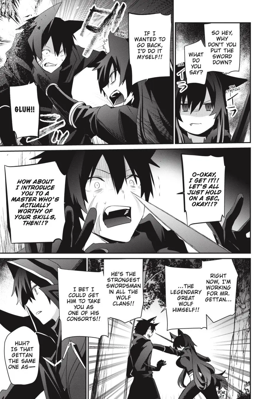 Read The Eminence In Shadow - Chapter 35 - w1.theeminenceinshadow.org | Image 17