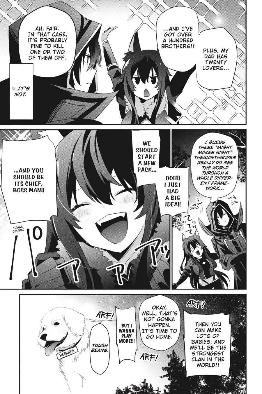 Read The Eminence In Shadow - Chapter 35 - w1.theeminenceinshadow.org | Image 19