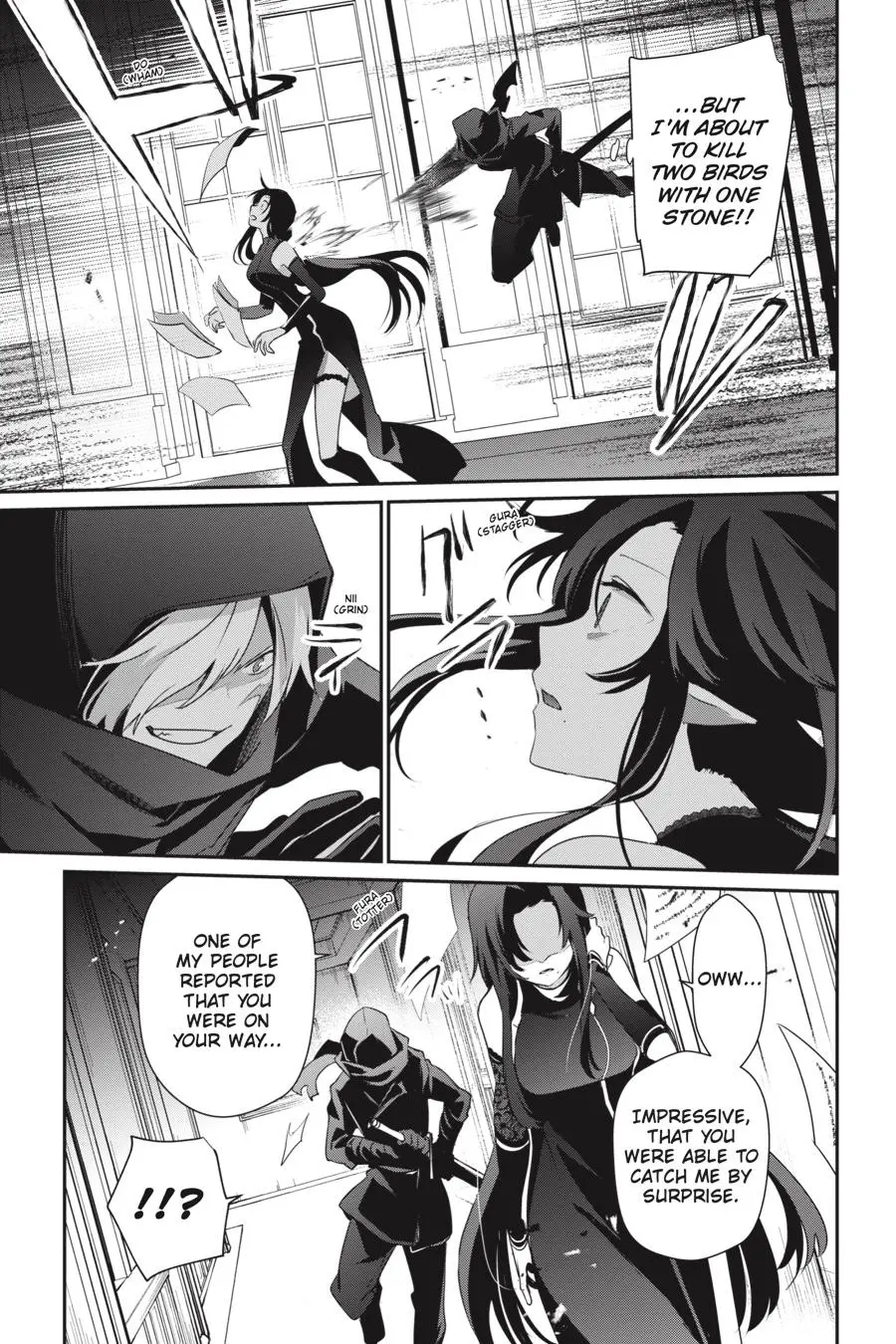 Read The Eminence In Shadow - Chapter 35 - w1.theeminenceinshadow.org | Image 21