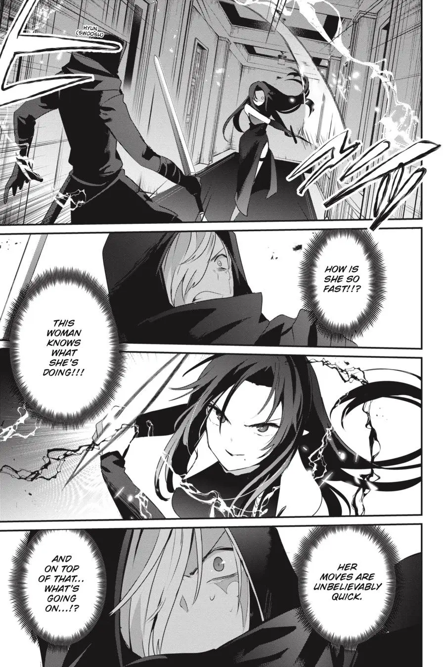 Read The Eminence In Shadow - Chapter 35 - w1.theeminenceinshadow.org | Image 23