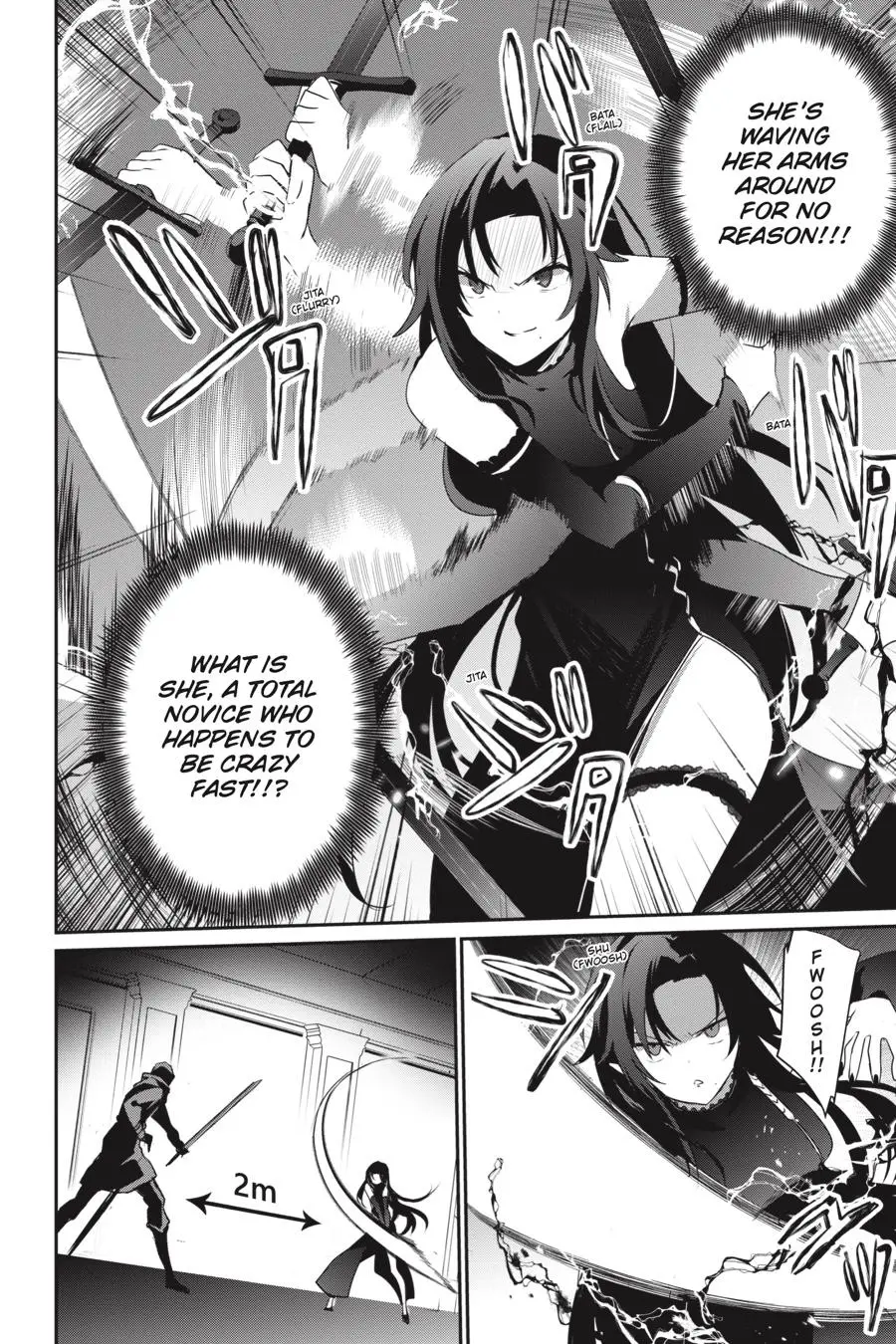 Read The Eminence In Shadow - Chapter 35 - w1.theeminenceinshadow.org | Image 24