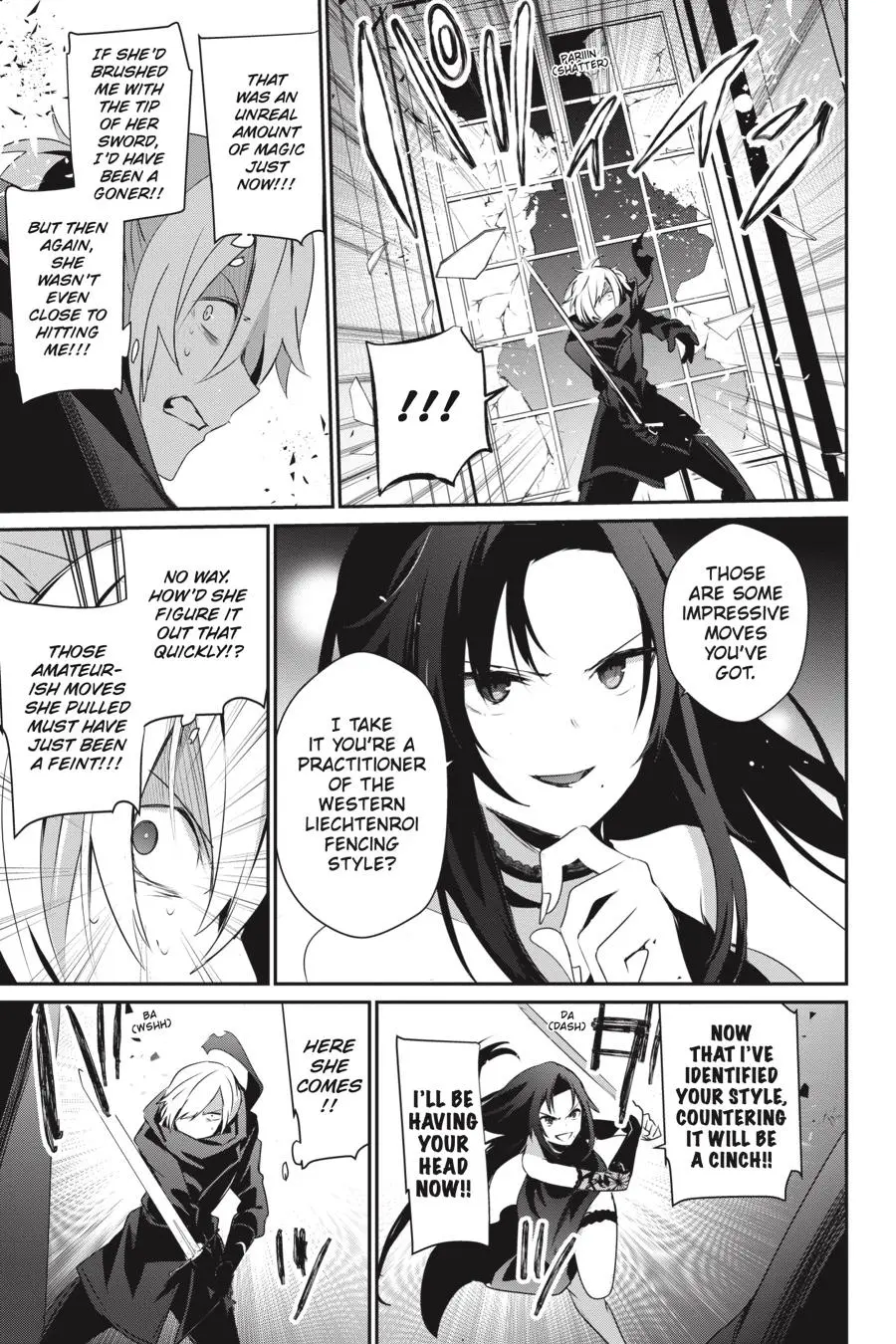 Read The Eminence In Shadow - Chapter 35 - w1.theeminenceinshadow.org | Image 25