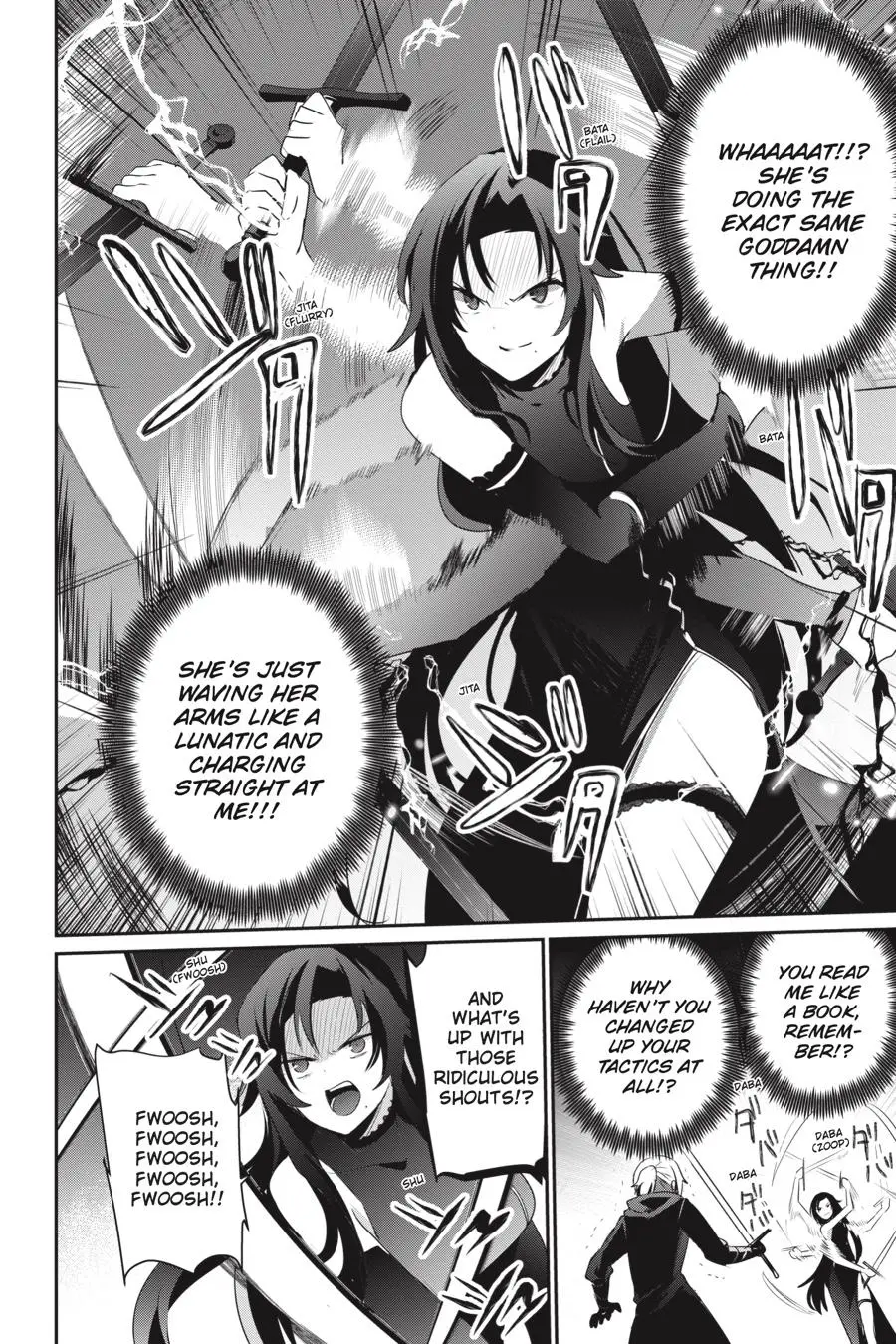 Read The Eminence In Shadow - Chapter 35 - w1.theeminenceinshadow.org | Image 26