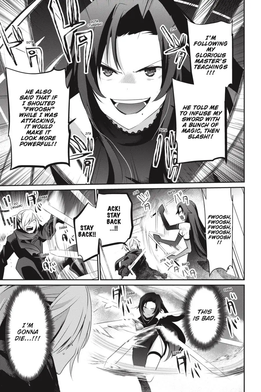 Read The Eminence In Shadow - Chapter 35 - w1.theeminenceinshadow.org | Image 27