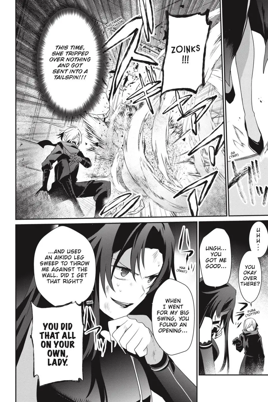 Read The Eminence In Shadow - Chapter 35 - w1.theeminenceinshadow.org | Image 28