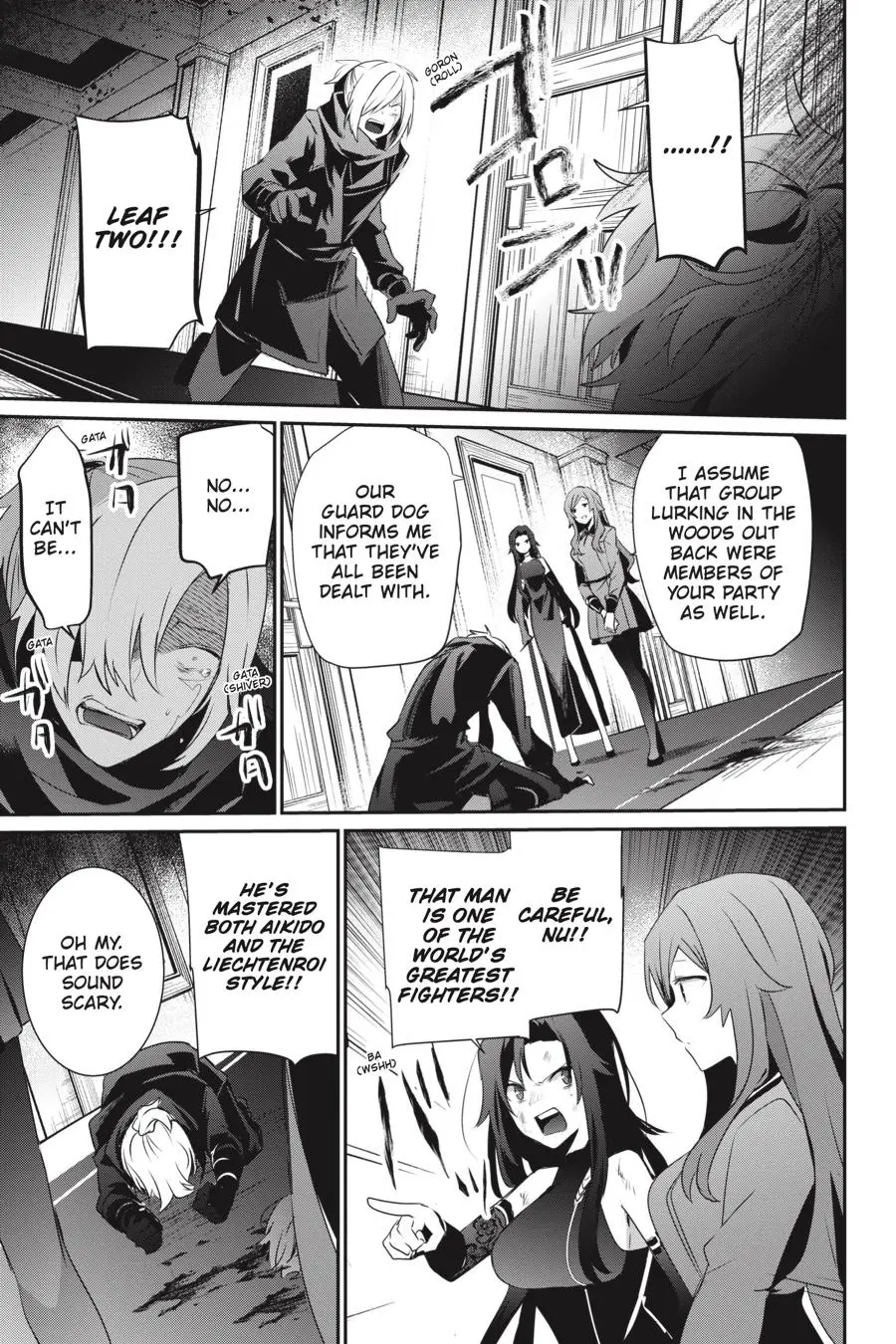 Read The Eminence In Shadow - Chapter 35 - w1.theeminenceinshadow.org | Image 31