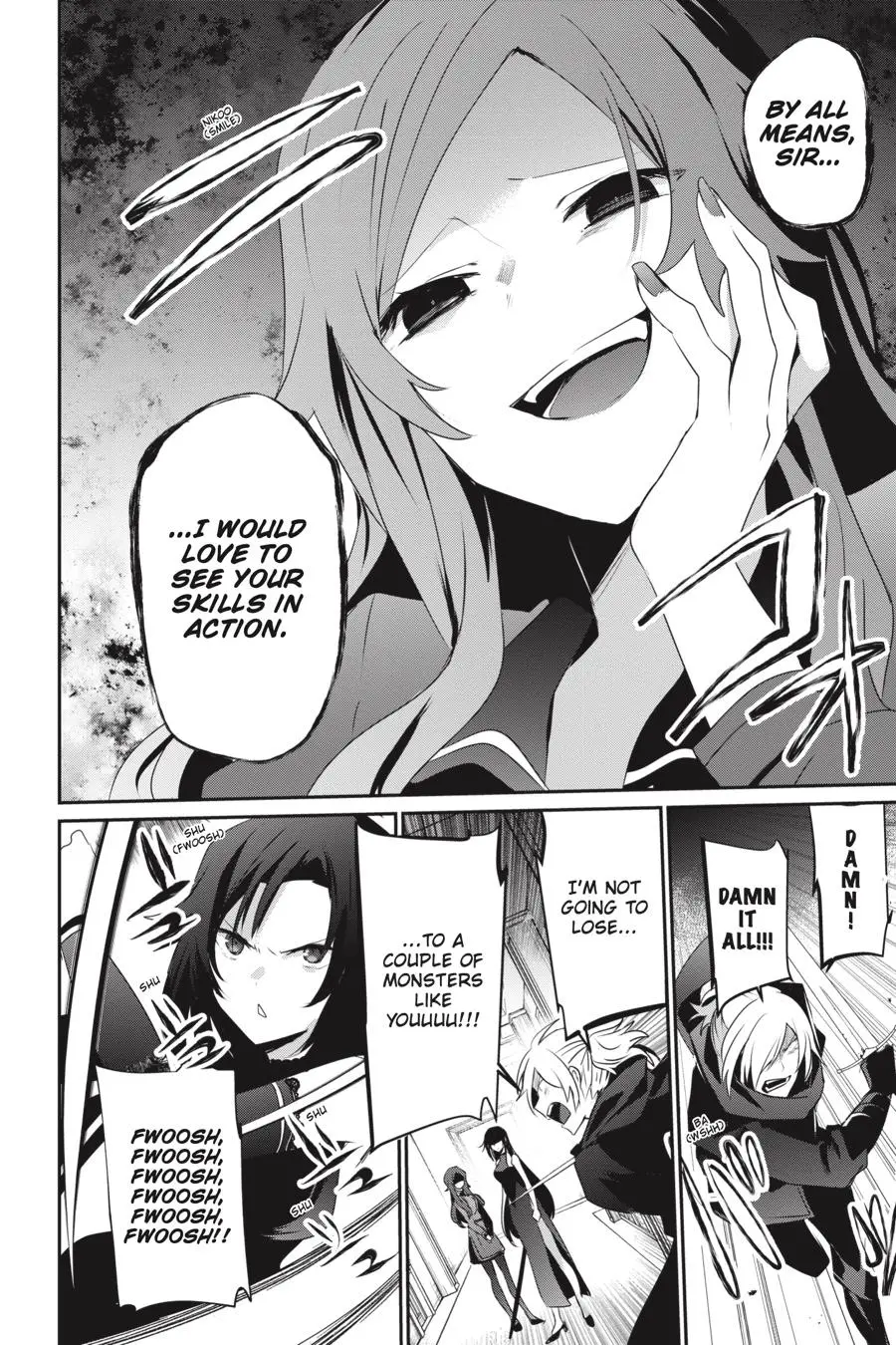 Read The Eminence In Shadow - Chapter 35 - w1.theeminenceinshadow.org | Image 32