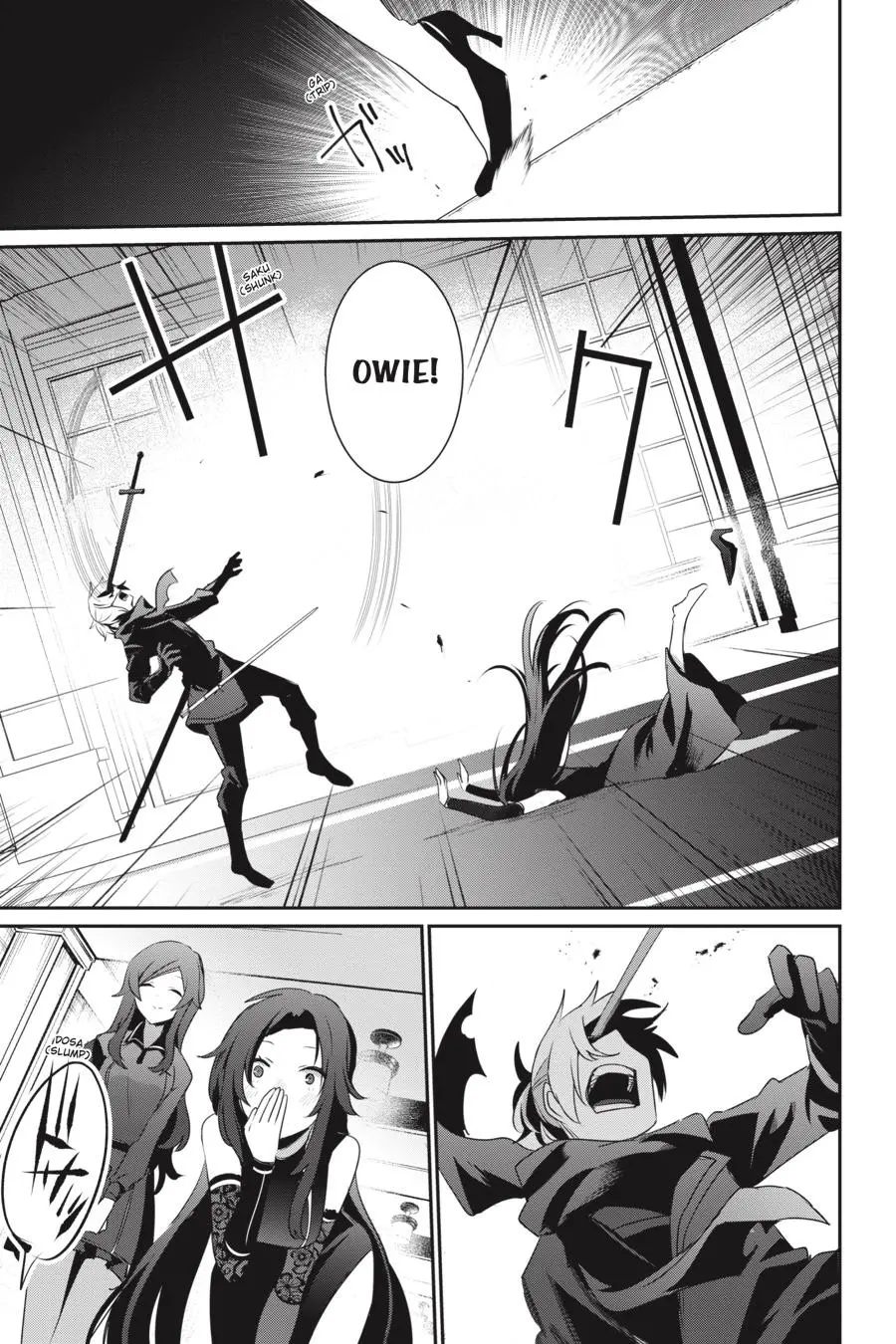 Read The Eminence In Shadow - Chapter 35 - w1.theeminenceinshadow.org | Image 33