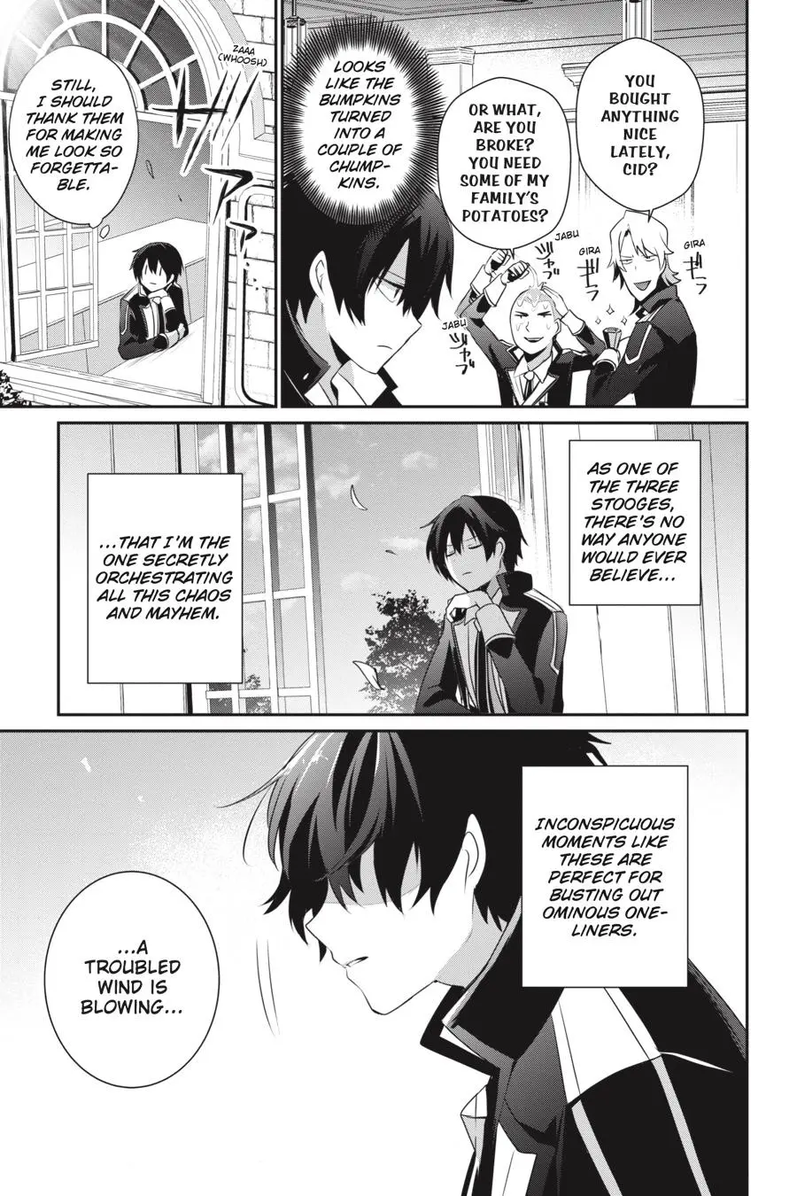 Read The Eminence In Shadow - Chapter 36 - w1.theeminenceinshadow.org | Image 5