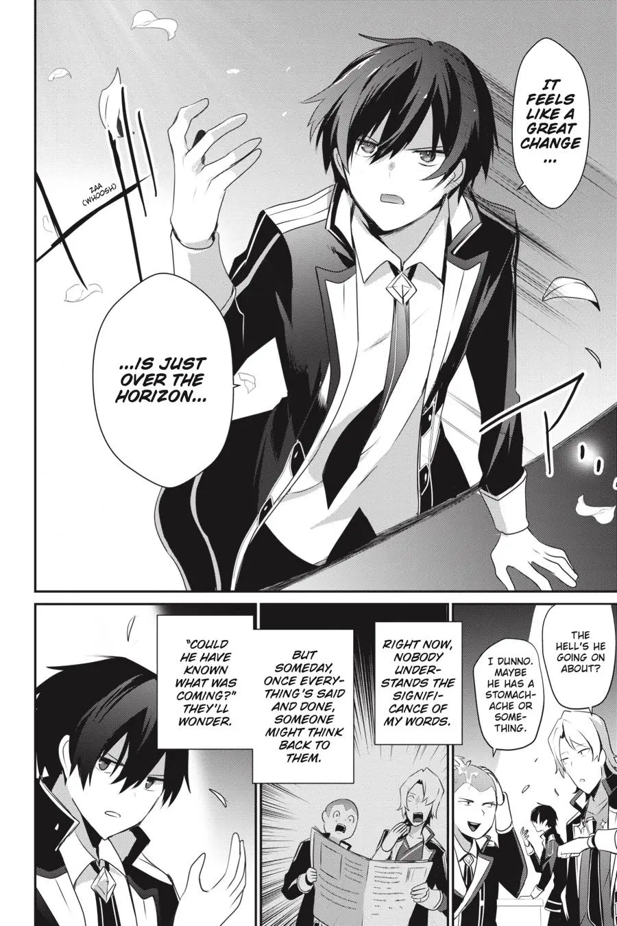 Read The Eminence In Shadow - Chapter 36 - w1.theeminenceinshadow.org | Image 6
