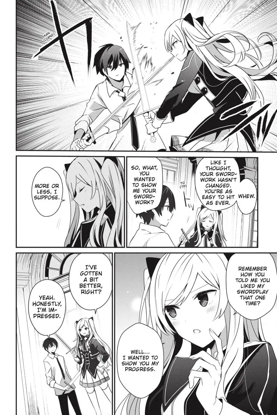 Read The Eminence In Shadow - Chapter 36 - w1.theeminenceinshadow.org | Image 8