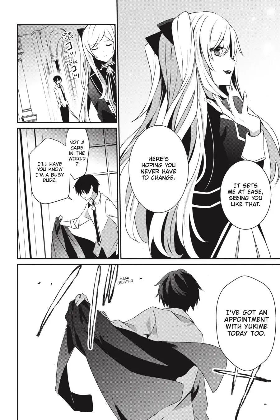 Read The Eminence In Shadow - Chapter 36 - w1.theeminenceinshadow.org | Image 10