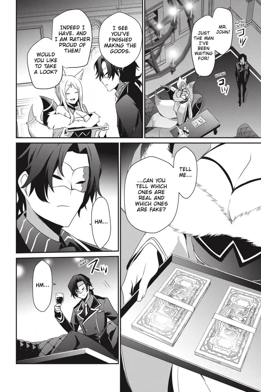 Read The Eminence In Shadow - Chapter 36 - w1.theeminenceinshadow.org | Image 12