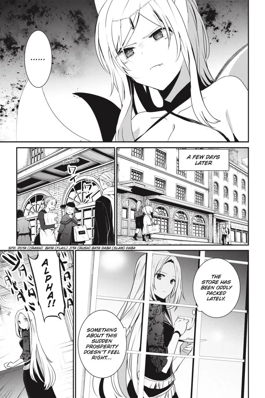 Read The Eminence In Shadow - Chapter 36 - w1.theeminenceinshadow.org | Image 17