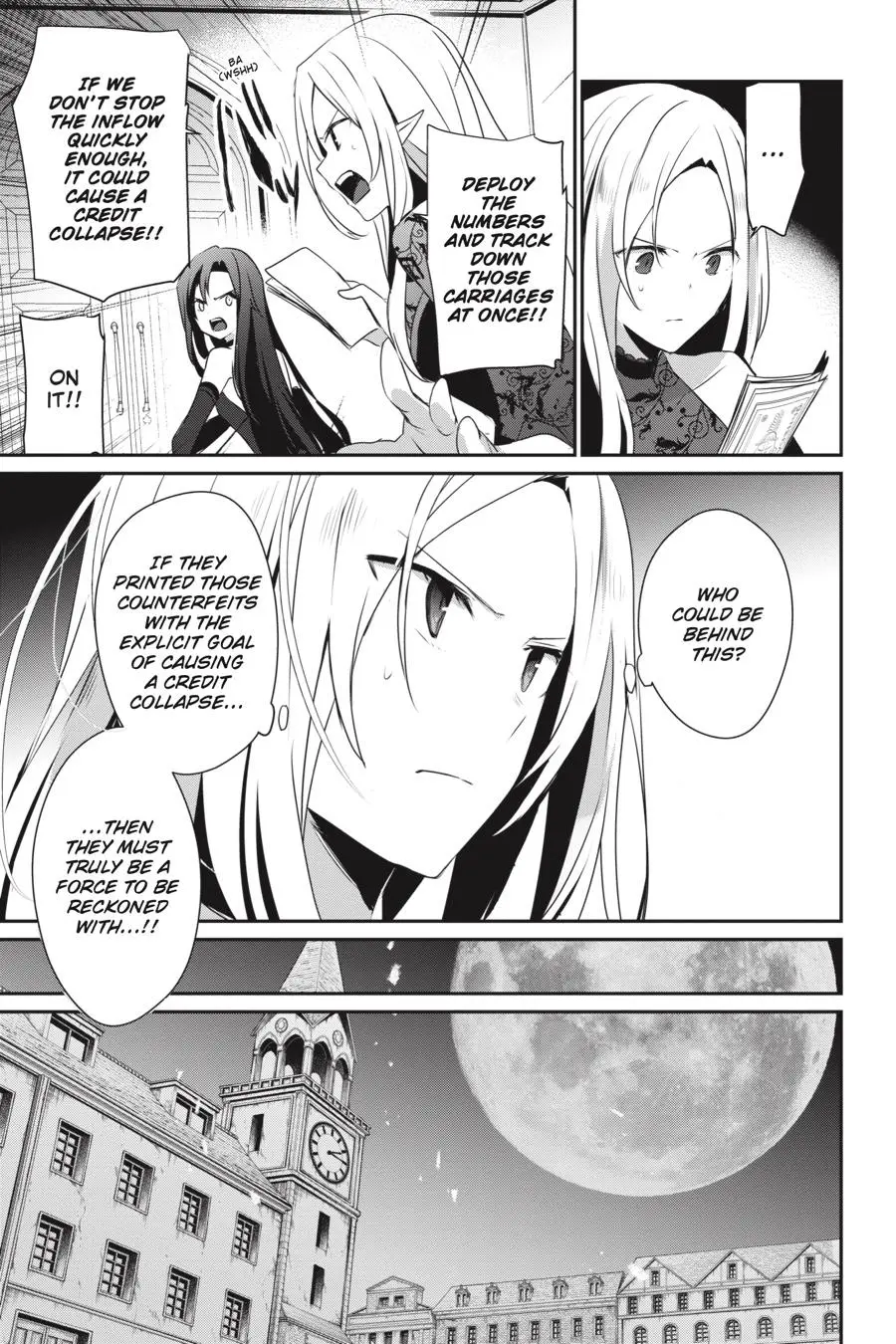 Read The Eminence In Shadow - Chapter 36 - w1.theeminenceinshadow.org | Image 19