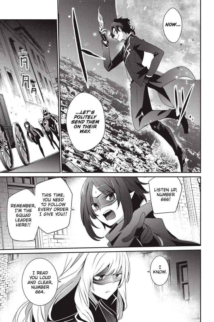 Read The Eminence In Shadow - Chapter 36 - w1.theeminenceinshadow.org | Image 21