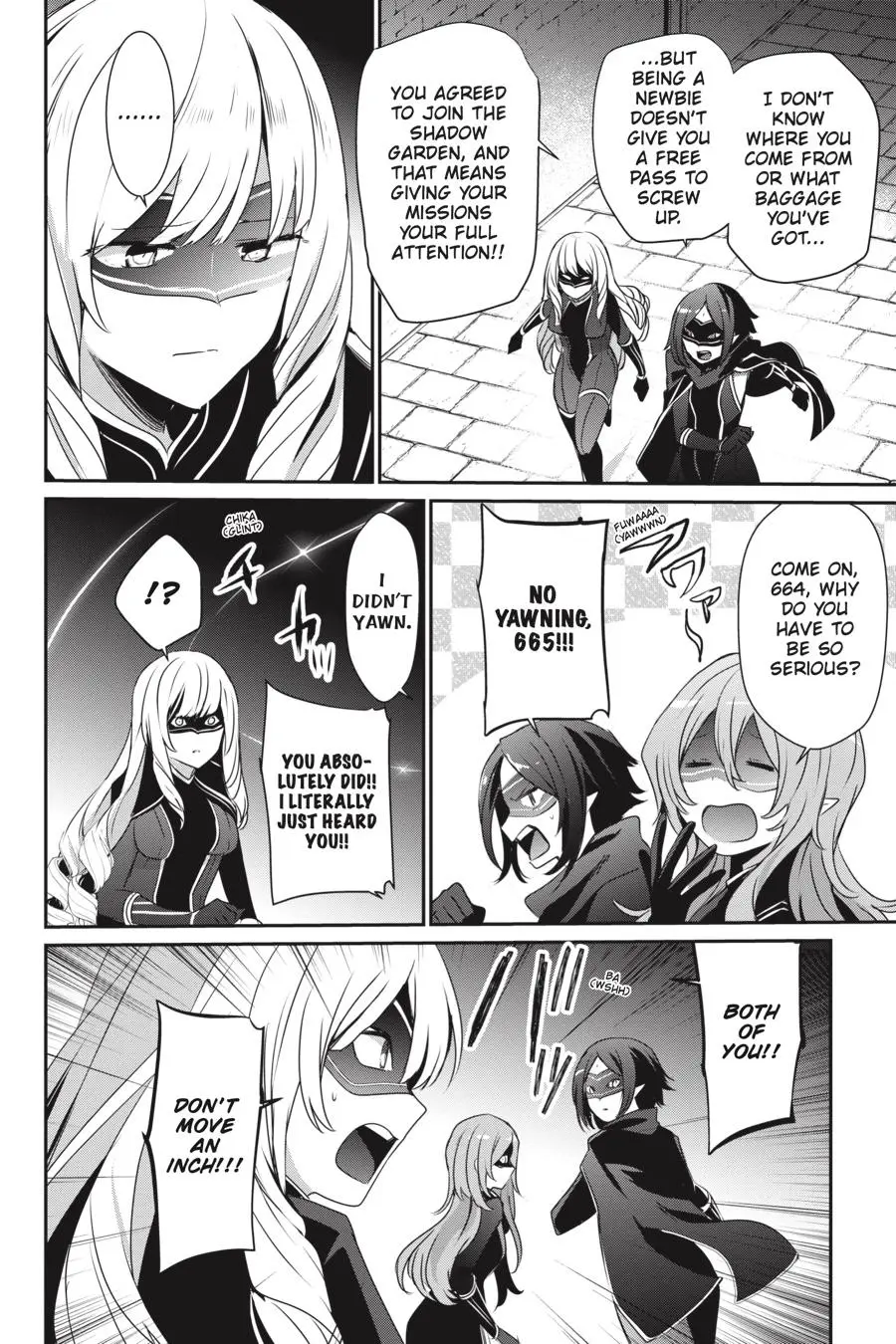 Read The Eminence In Shadow - Chapter 36 - w1.theeminenceinshadow.org | Image 22