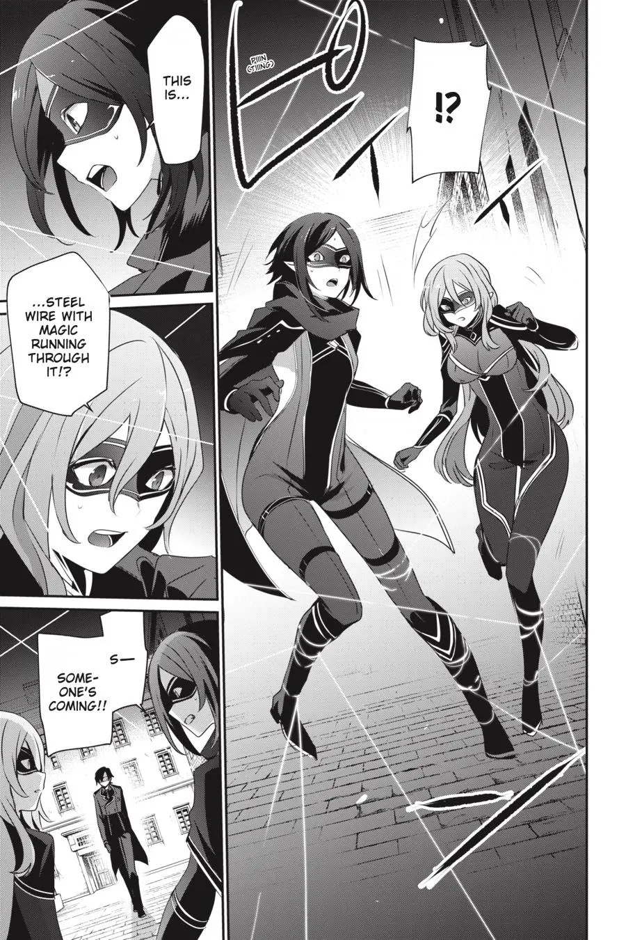 Read The Eminence In Shadow - Chapter 36 - w1.theeminenceinshadow.org | Image 23