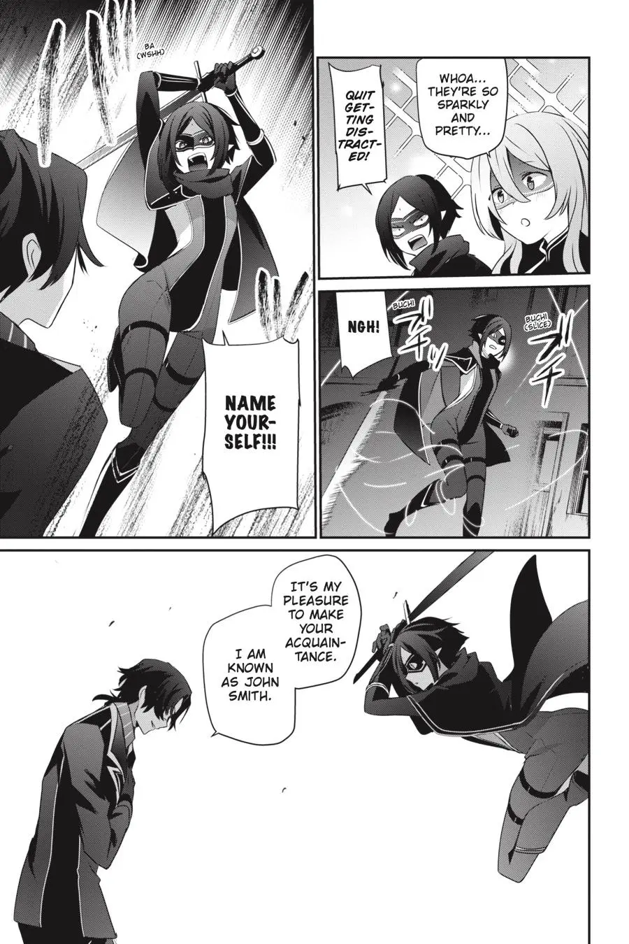 Read The Eminence In Shadow - Chapter 36 - w1.theeminenceinshadow.org | Image 25