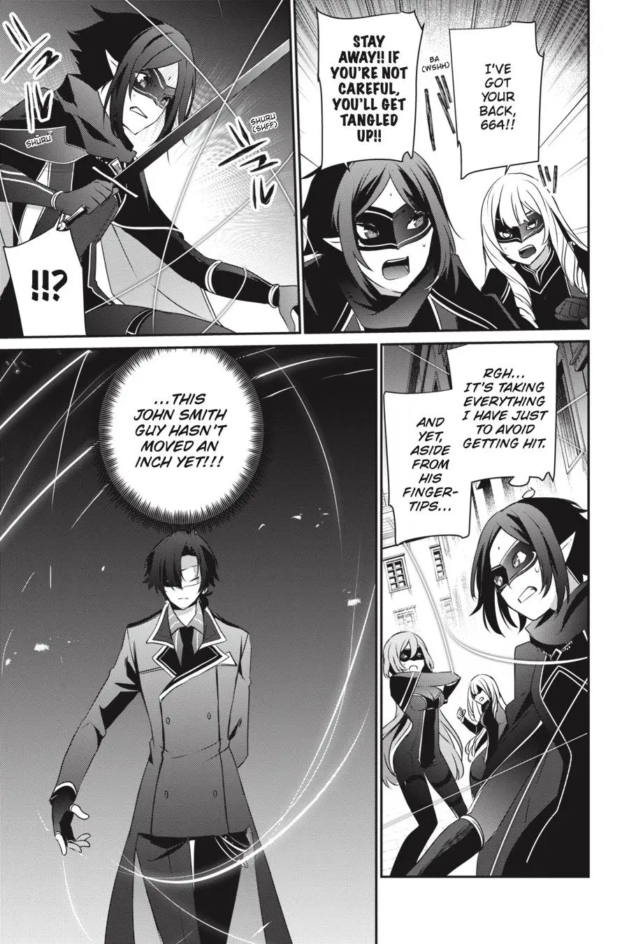 Read The Eminence In Shadow - Chapter 36 - w1.theeminenceinshadow.org | Image 27