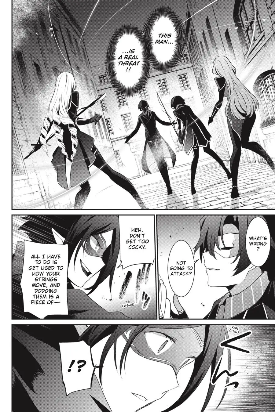 Read The Eminence In Shadow - Chapter 36 - w1.theeminenceinshadow.org | Image 28