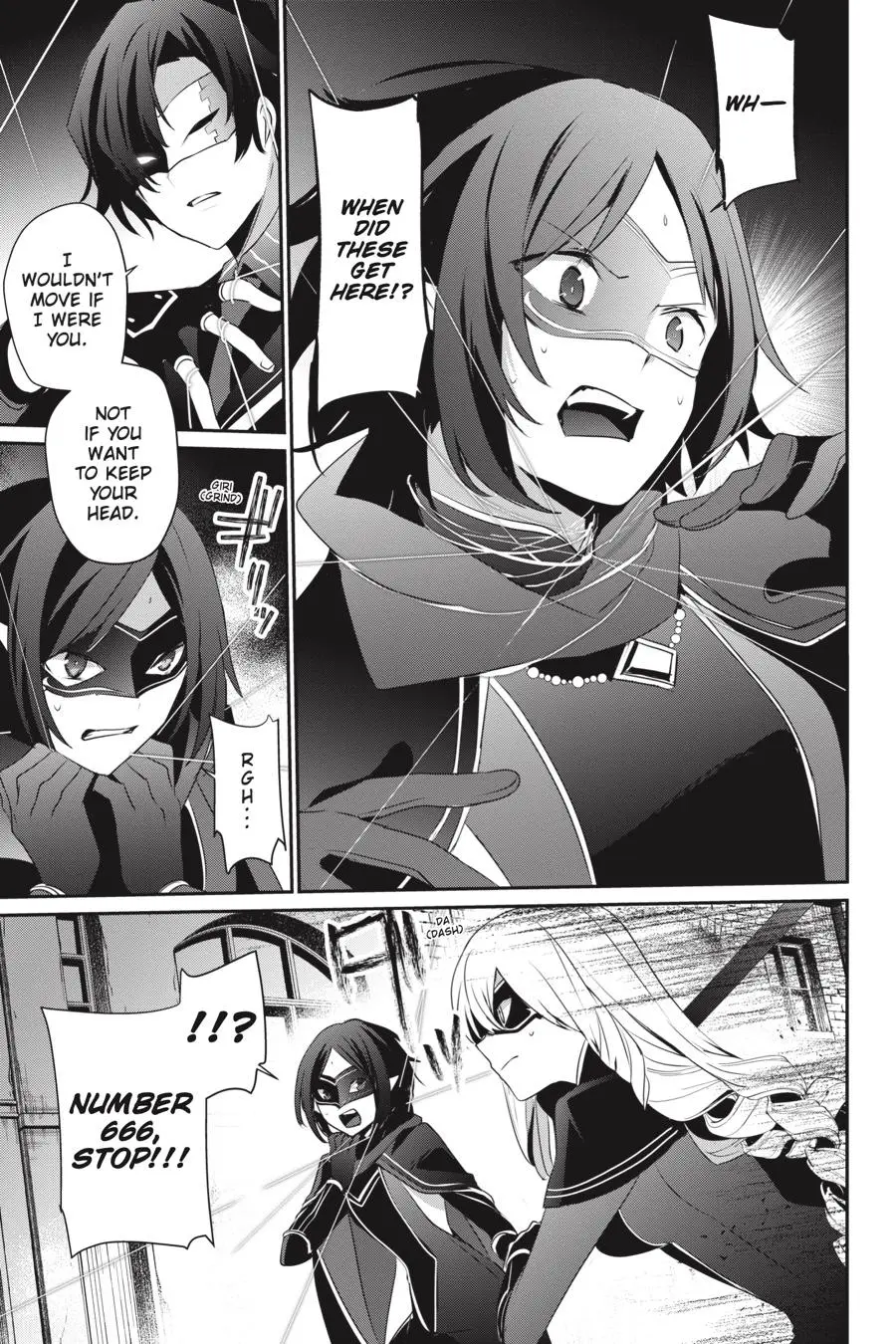 Read The Eminence In Shadow - Chapter 36 - w1.theeminenceinshadow.org | Image 29