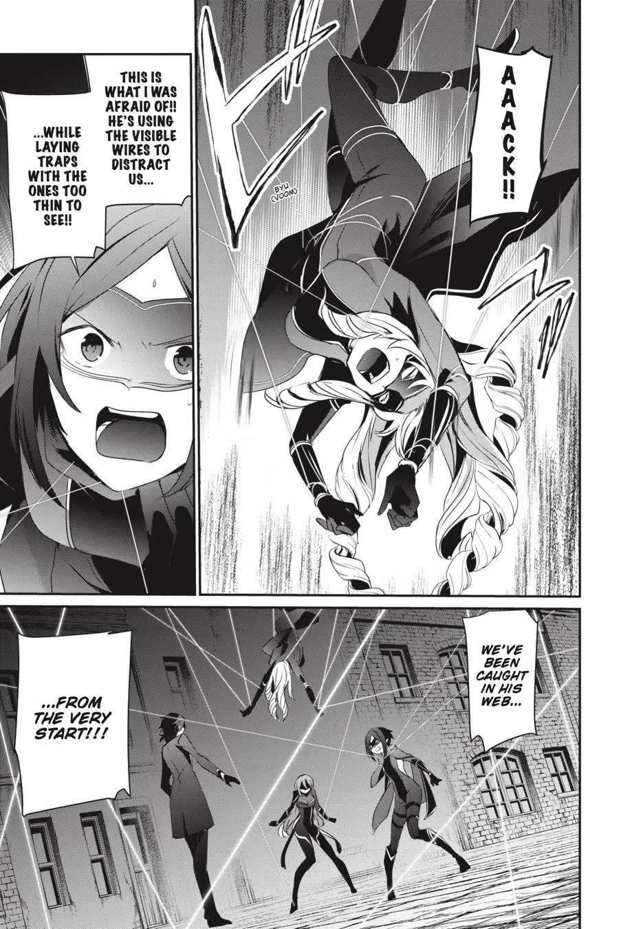 Read The Eminence In Shadow - Chapter 36 - w1.theeminenceinshadow.org | Image 31