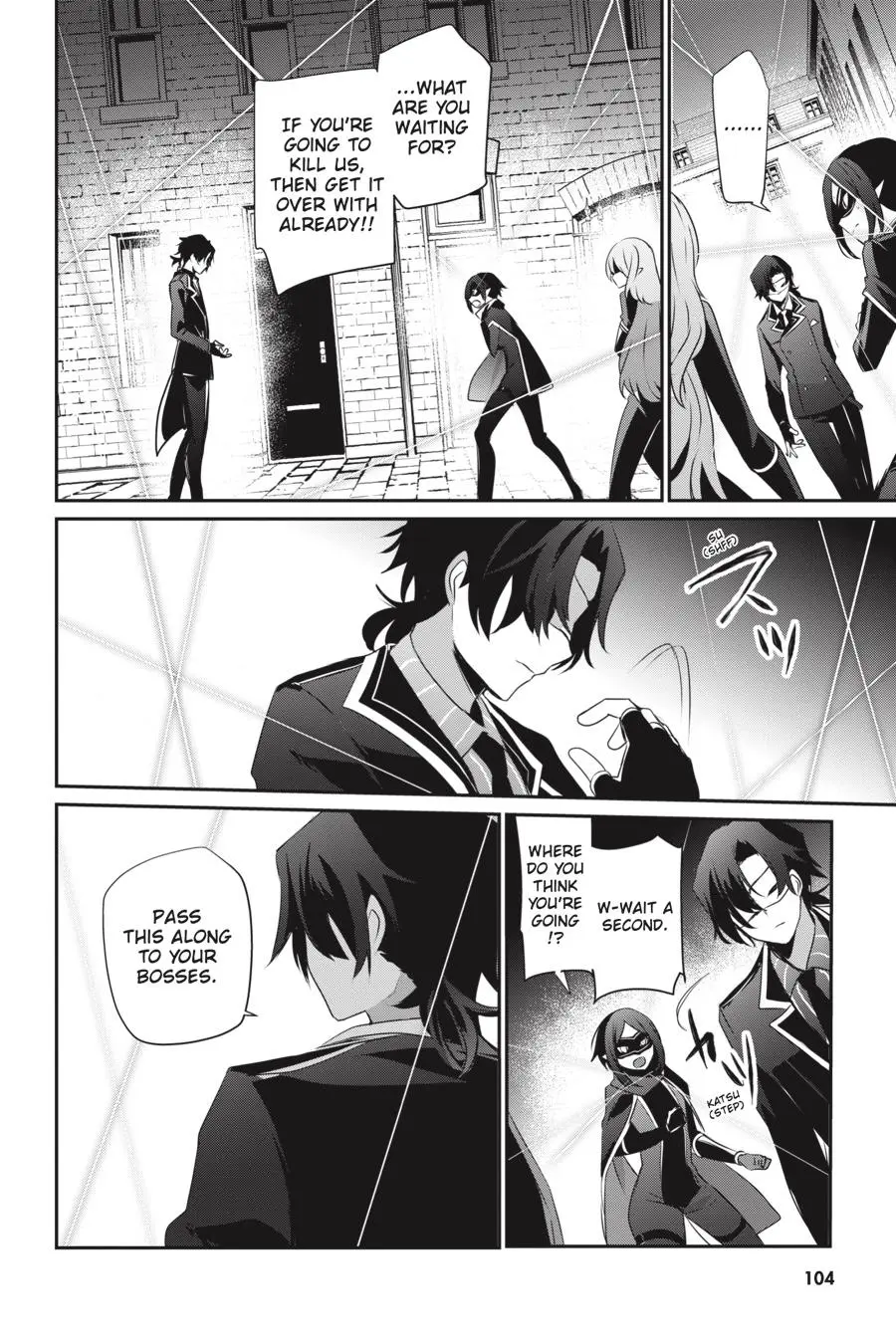 Read The Eminence In Shadow - Chapter 36 - w1.theeminenceinshadow.org | Image 32